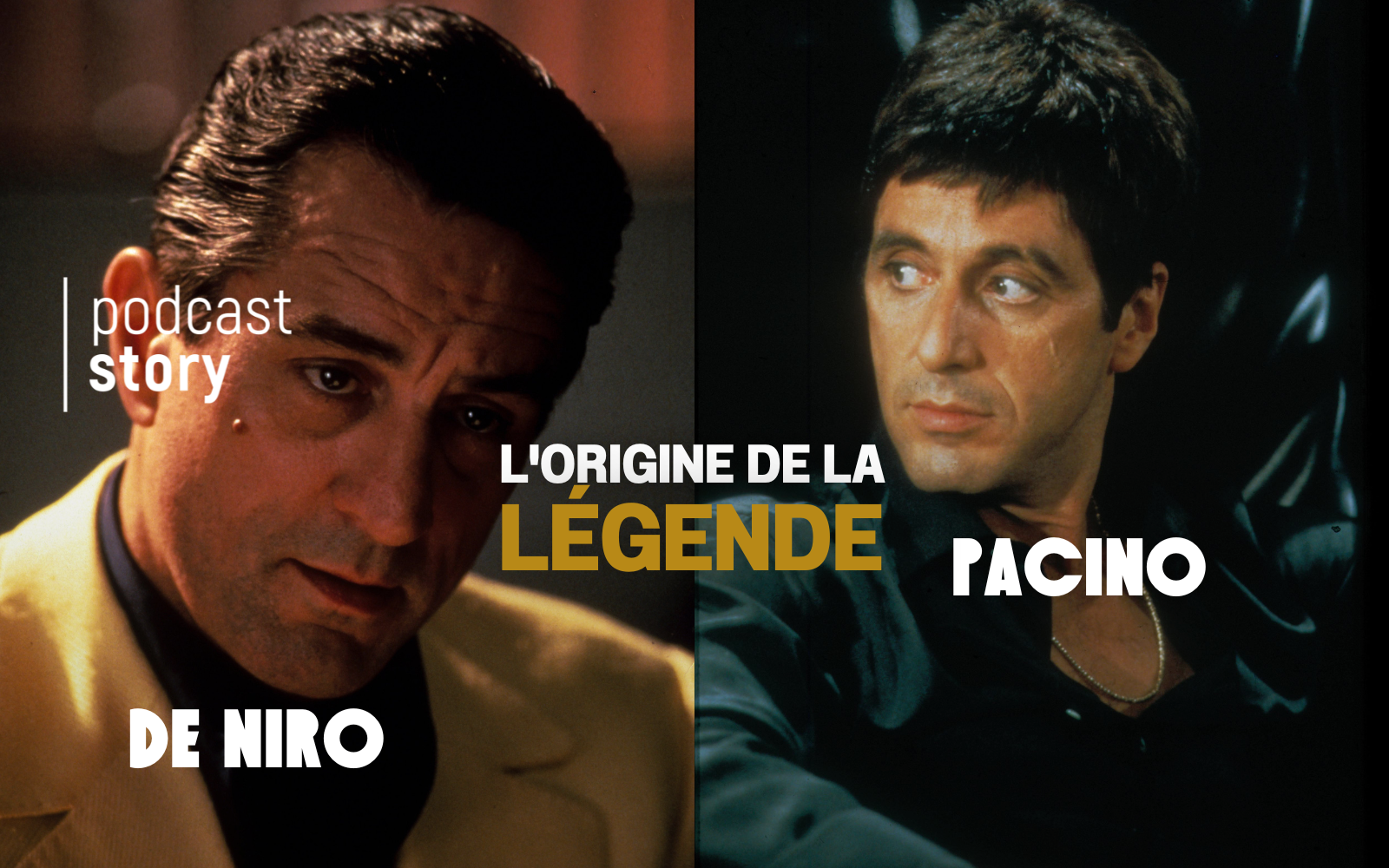 DE NIRO / AL PACINO