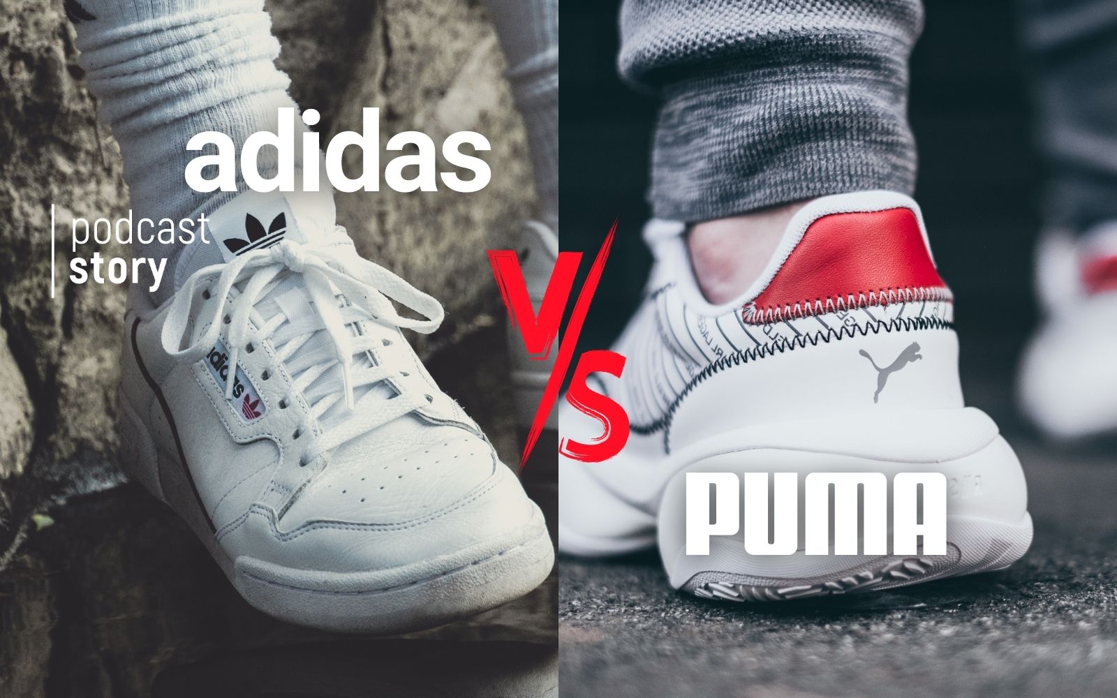 ADIDAS VS PUMA