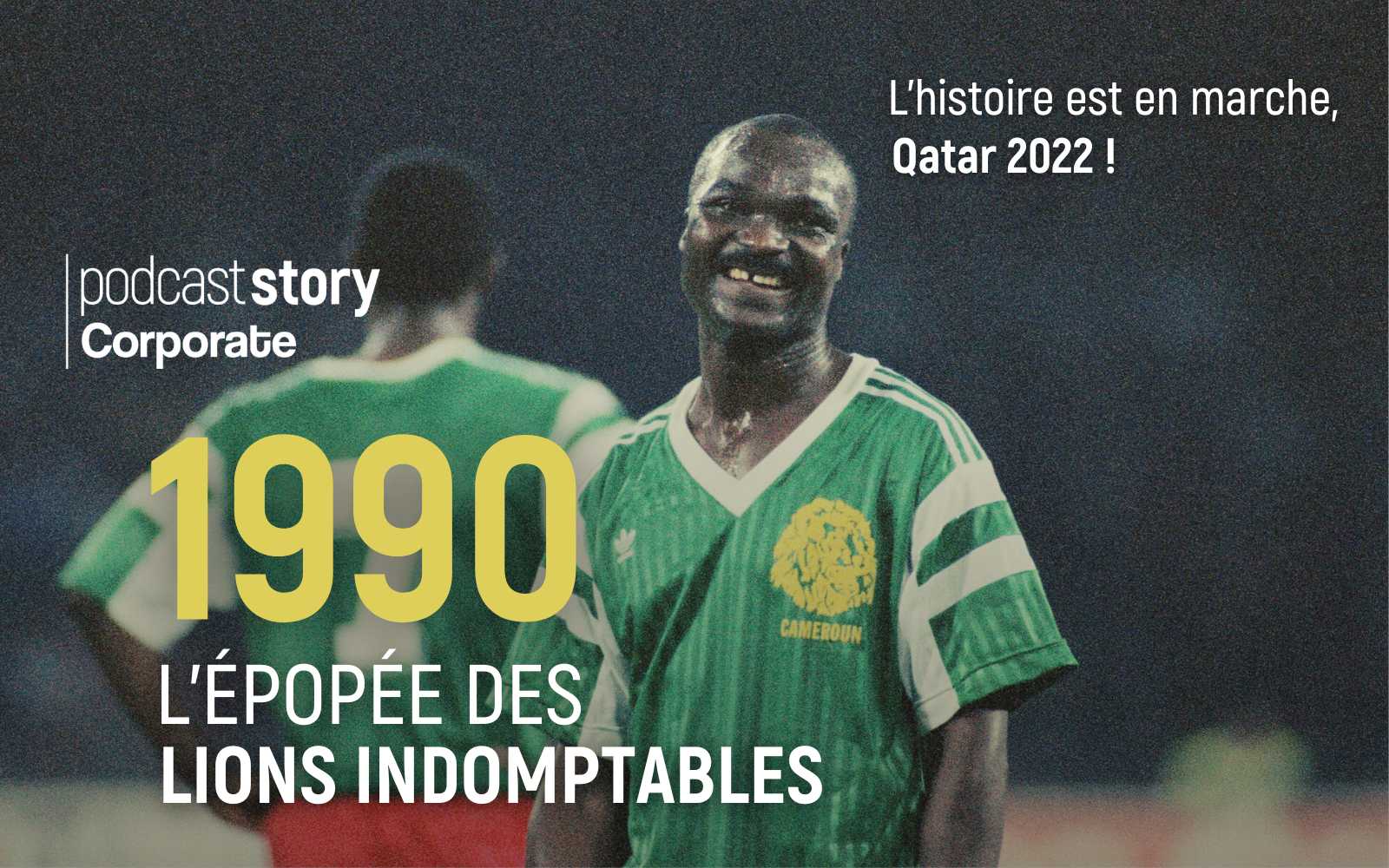 LES LIONS INDOMPTABLES