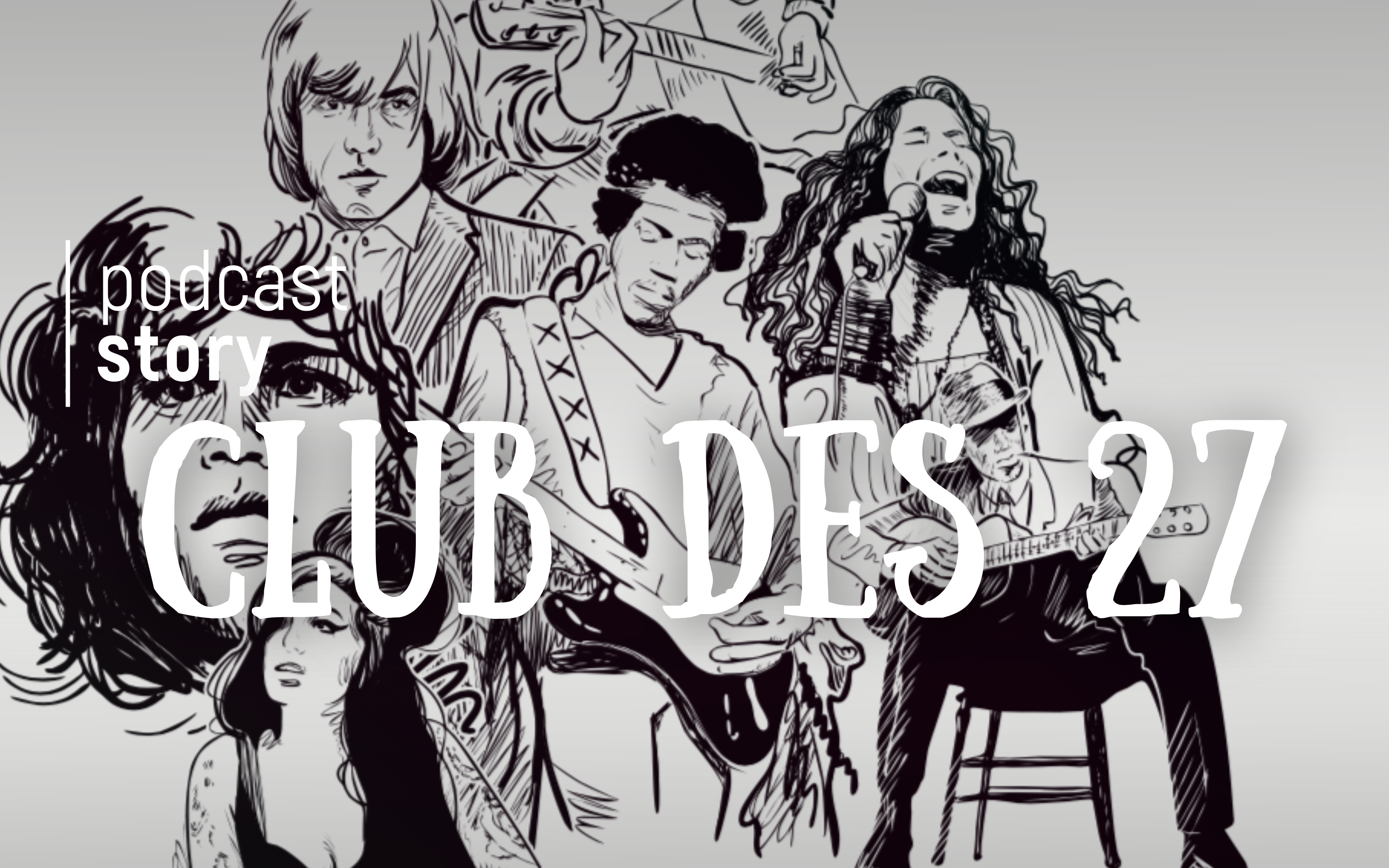 CLUB DES 27, STORY D’UNE MALÉDICTION…