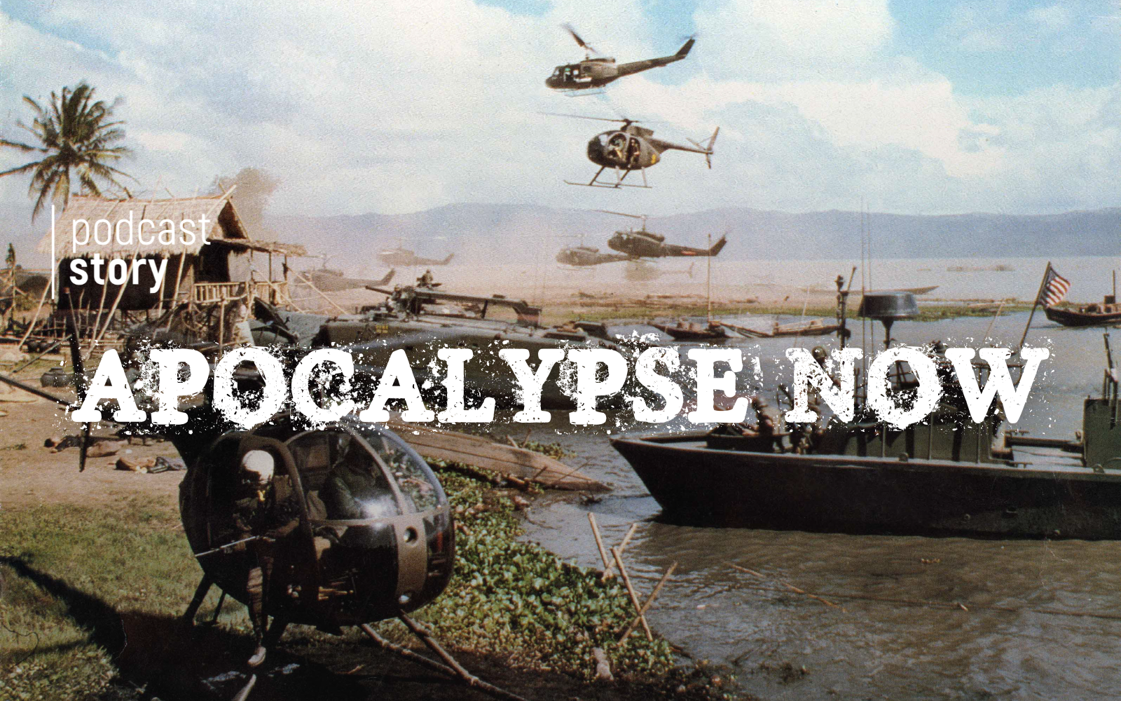 Apocalypse Now, panique sur le tournage !