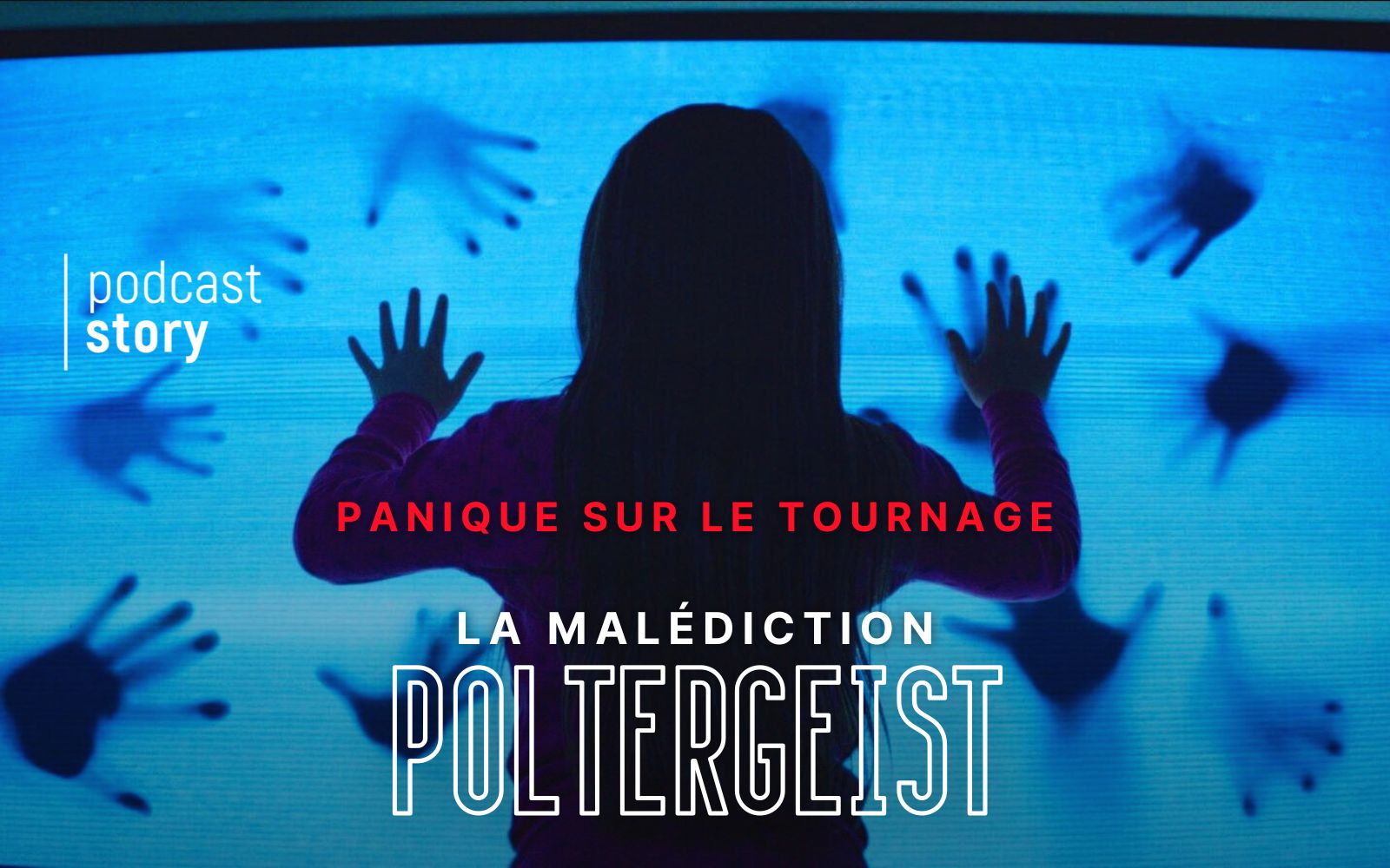 PANIQUE SUR LE TOURNAGE : La malédiction Poltergeist !