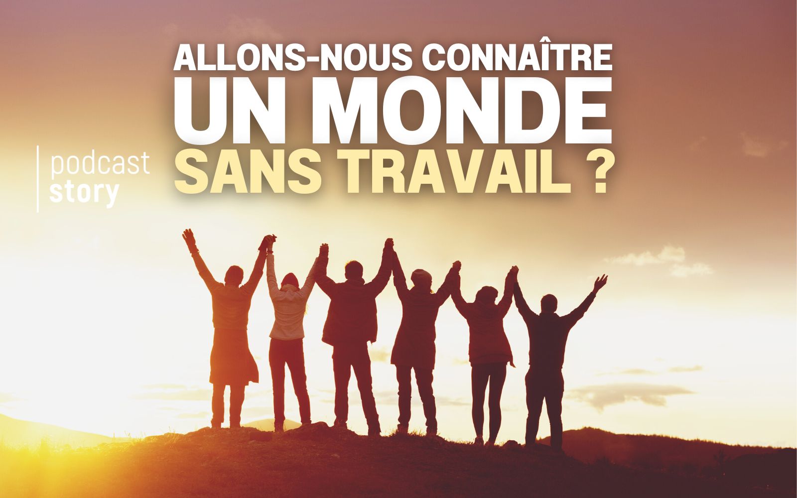 ALLONS-NOUS CONNAÎTRE UN MONDE SANS TRAVAIL ?
